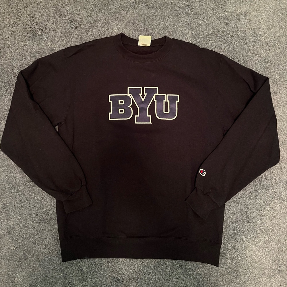 BYU Crewneck